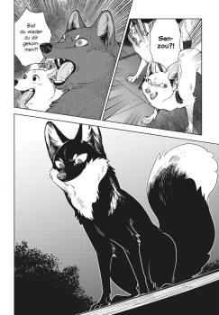 Manga: Der Fuchs und der kleine Tanuki 6