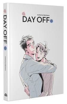 Preview: Manga: Day Off (Hardcover)