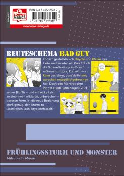 Preview: Manga: Frühlingssturm und Monster 07