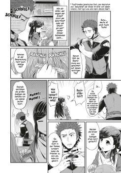 Preview: Manga: Ascendance of a Bookworm Part I