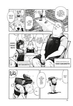 Manga: Sakamoto Days 1