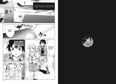 Preview: Manga: Mirai Nikki - New Edition 04