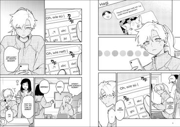 Preview: Manga: Voll kein Typ 09