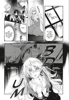 Preview: Manga: Rosen Blood 3