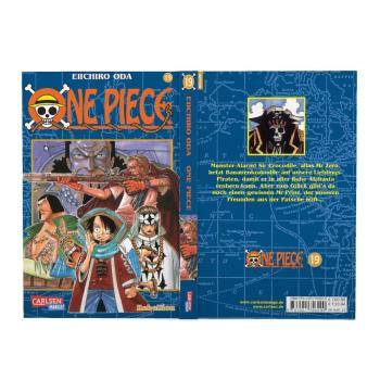 Preview: Manga: One Piece 19