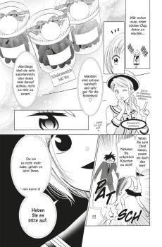 Preview: Manga: Takane & Hana 8
