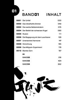 Preview: Manga: GANTZ - Perfect Edition 1