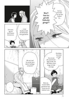 Manga: The Male Bride 3