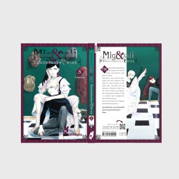 Preview: Manga: Migi & Dali - Dangerous Twins 5