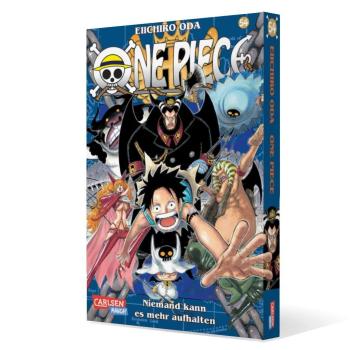 Preview: Manga: One Piece 54