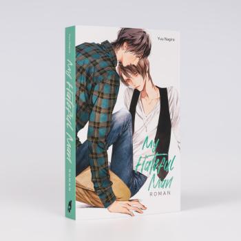 Preview: Manga: My Hateful Man (My Beautiful Man 2)