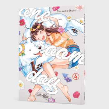 Preview: Manga: One Room Dog 4