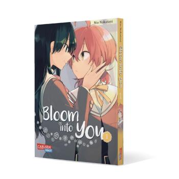Manga: Bloom into you 1
