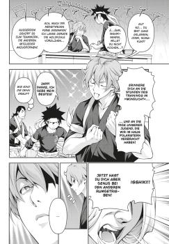 Preview: Manga: Food Wars - Shokugeki No Soma 25