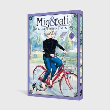 Preview: Manga: Migi & Dali - Dangerous Twins 2