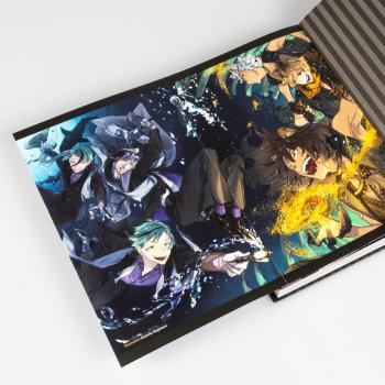 Preview: Manga: Twisted Wonderland: Die Anthologie 1 (Hardcover)