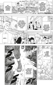 Manga: Naruto - Konoha Shinden 1