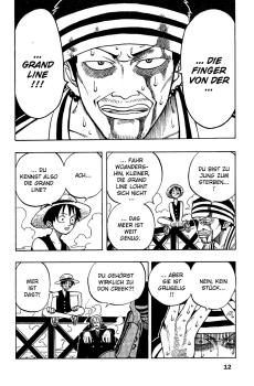 Manga: One Piece 6