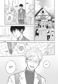 Manga: My Roommate is a Cat 12