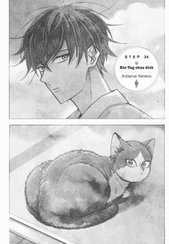 Manga: My Roommate is a Cat 12