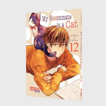 Preview: Manga: My Roommate is a Cat 12