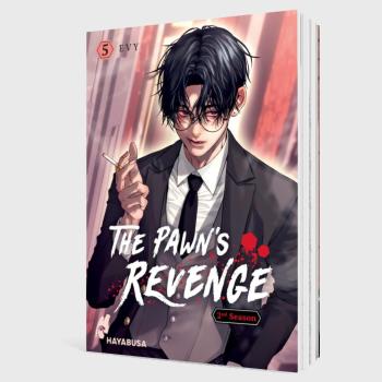 Preview: Manga: The Pawn's Revenge – 2nd Season 5