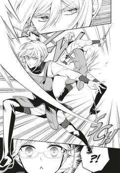 Preview: Manga: The Royal Tutor 8