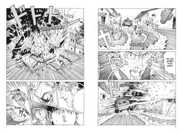 Preview: Manga: Eden 02