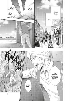 Preview: Manga: Moriarty the Patriot 4