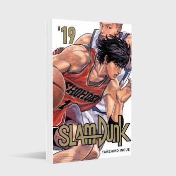 Preview: Manga: SLAM DUNK 19
