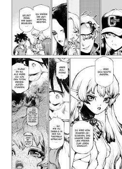 Manga: Super String: Marco Polos Reise ins Multiversum 03