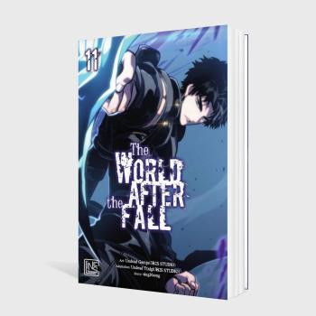 Preview: Manga: The World After the Fall 11
