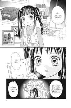 Preview: Manga: Die Schokohexe 22