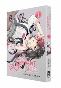 Preview: Manga: The Serpent Bride 01