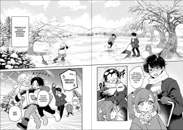 Preview: Manga: Schneeengel 01