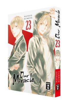 Preview: Manga: Our Miracle 23
