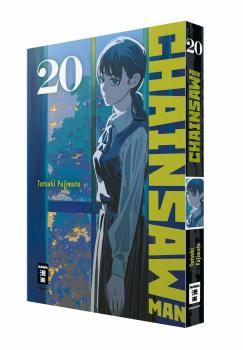 Preview: Manga: Chainsaw Man 20