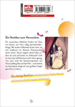 Preview: Manga: Süße Bisse 04