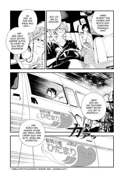 Manga: Die Leichenpflegerin 01