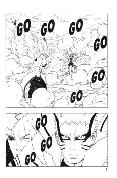 Manga: Boruto – Naruto next Generation 14