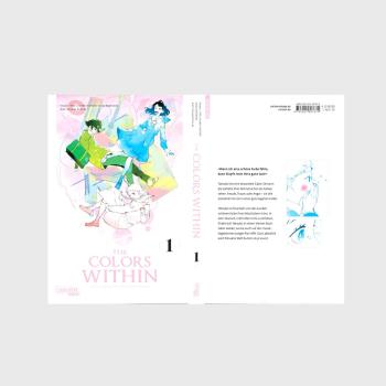 Preview: Manga: The Colors Within 1