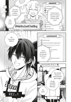 Manga: My Noons And Midnights Are For You 1