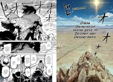 Preview: Manga: The Marshal King Limited Edition 01