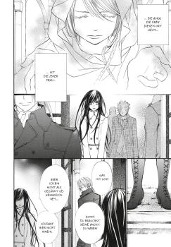 Manga: Vampire Knight Pearls 8
