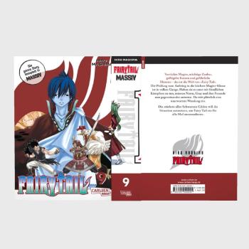 Manga: Fairy Tail Massiv 9