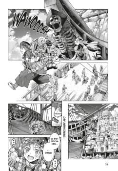Preview: Manga: Magus of the Library 1