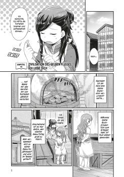 Manga: Ascendance of a Bookworm Part I