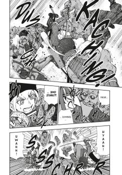 Manga: Zombie 100 – Bucket List of the Dead 09