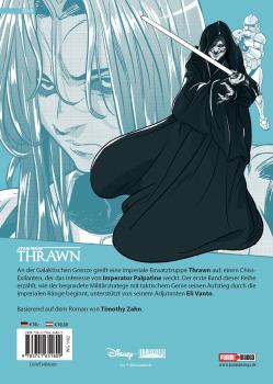 Preview: Manga: Star Wars: Thrawn 01