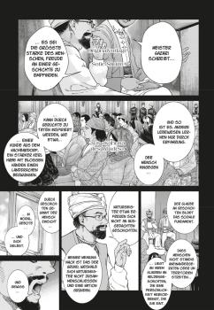 Manga: Magus of the Library 9
